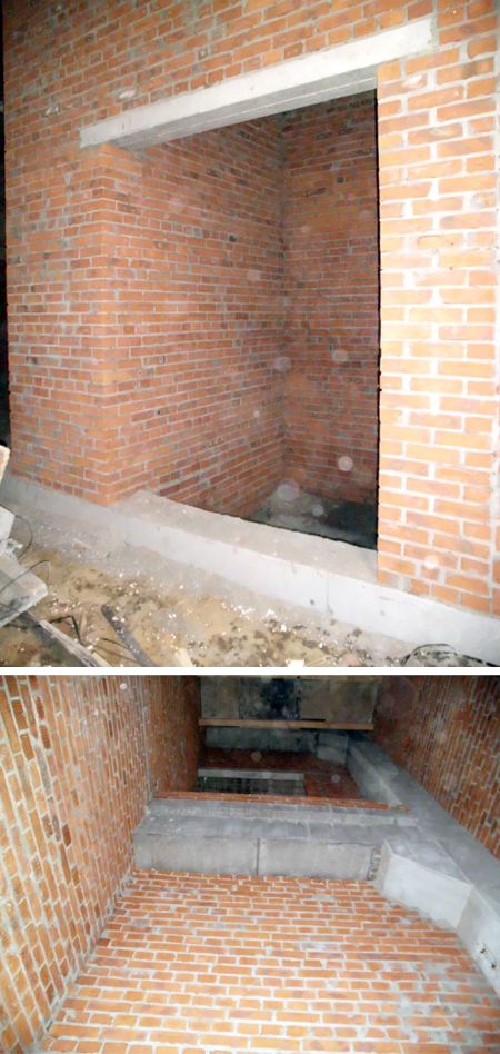 Подъемное оборудование для логистического центра Dockland